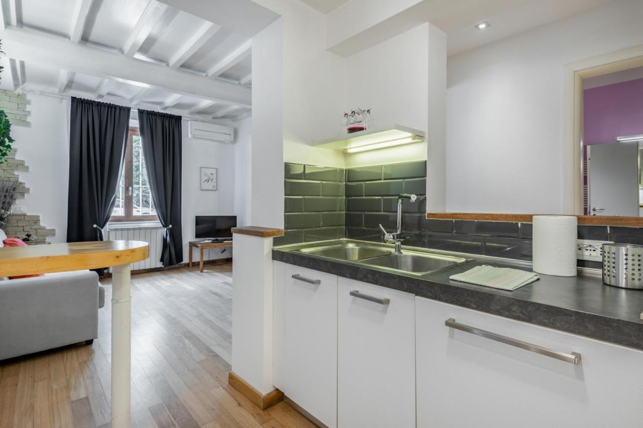 Lungarno & Parco Delle Cascine Lovely Apartment Φλωρεντία Εξωτερικό φωτογραφία