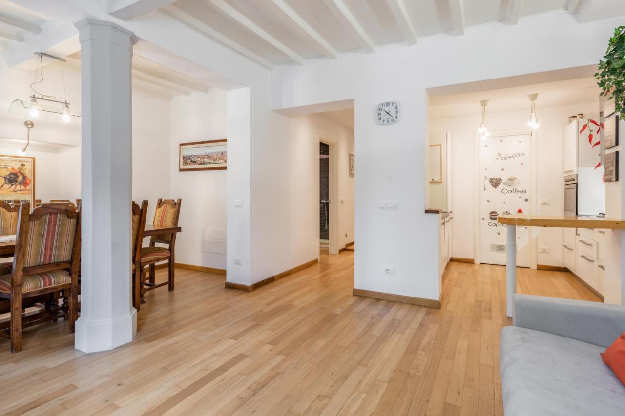 Lungarno & Parco Delle Cascine Lovely Apartment Φλωρεντία Εξωτερικό φωτογραφία