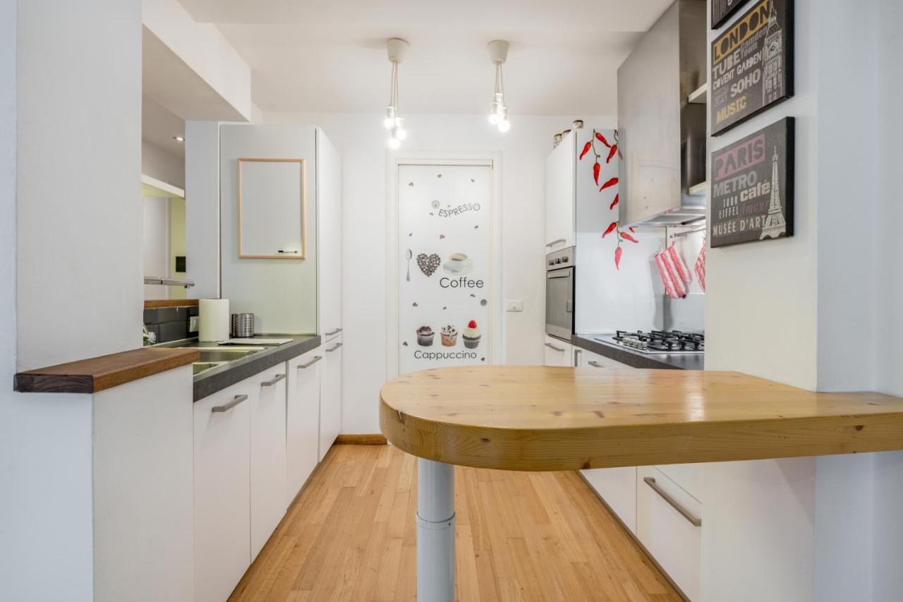 Lungarno & Parco Delle Cascine Lovely Apartment Φλωρεντία Εξωτερικό φωτογραφία