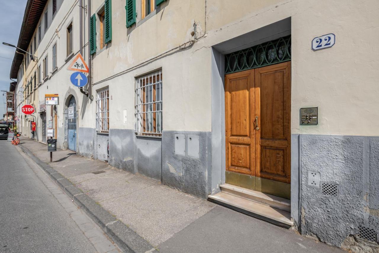 Lungarno & Parco Delle Cascine Lovely Apartment Φλωρεντία Εξωτερικό φωτογραφία